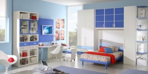 Какие материалы лучше использовать для дизайна детской комнаты?