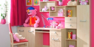 Какую выбрать мебель для детской комнаты?
