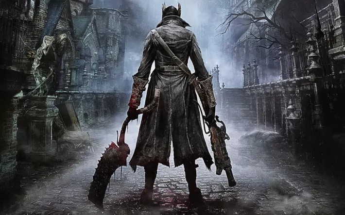 Студия Sony экранизирует готическую РёРіСЂСѓ Bloodborne