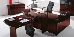 Идеальная офисная мебель для эффективного руководителя