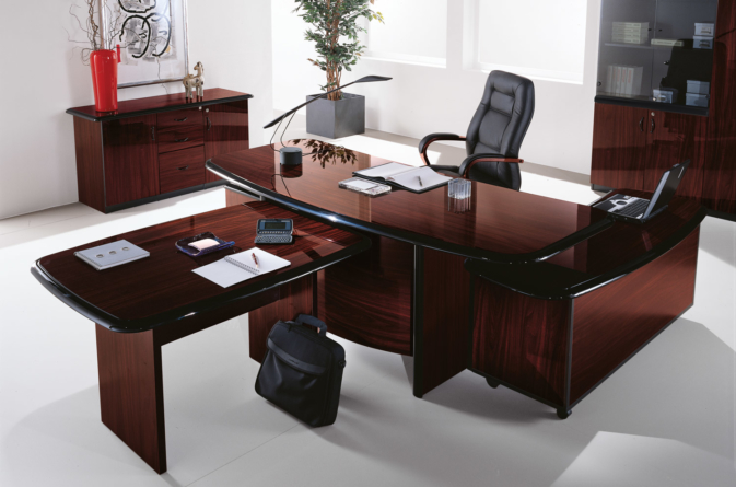 Идеальная офисная мебель для эффективного руководителя