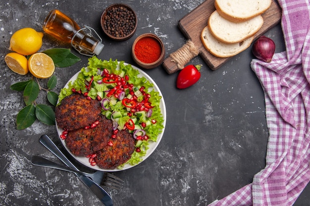 Рецепты котлет из кабачков простые и вкусные