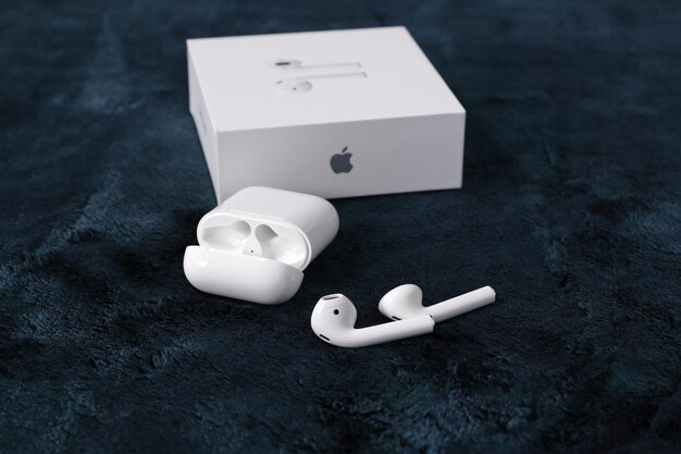 Apple обновит Apple AirPods Pro и их функции