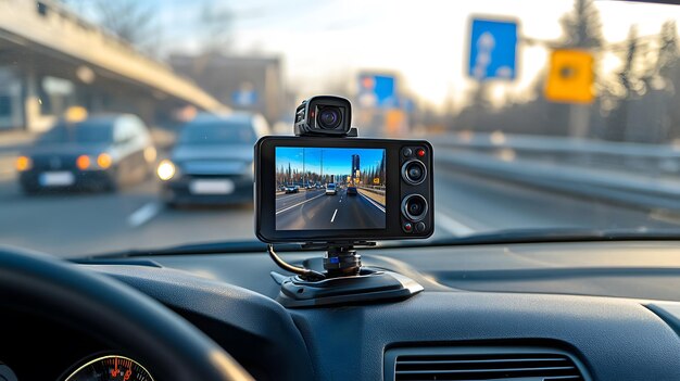 Nado Brat Smart Dash Cam 1S Обзор и Характеристики
