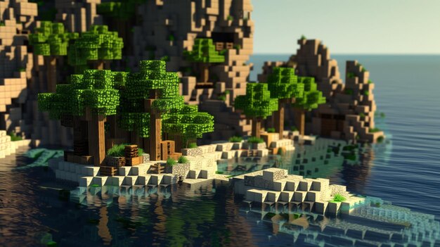 Как создать сервер Minecraft без лишних трудностей