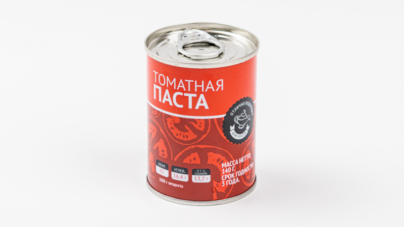 Томатная паста, 140 гр