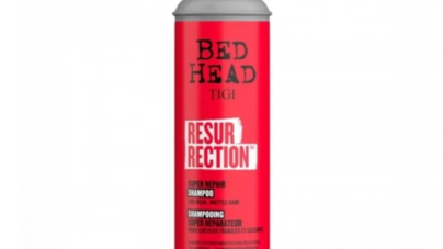 Шампунь Tigi Bed Head Resurrection для сильно поврежденных волос, 400 мл
