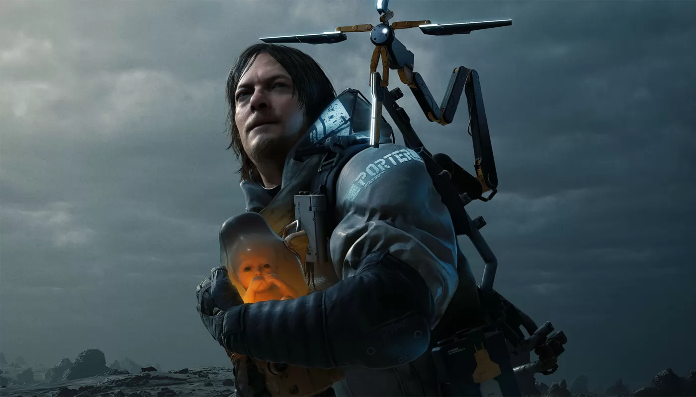 РҐРёРґРµРѕ РљРѕРґР·РёРјР° РЅР°Р·РІР°Р» РїРѕРґС…РѕРґСЏС‰РёС… СЂРµР¶РёСЃСЃРµСЂРѕРІ С„РёР»СЊРјР° Death Stranding (28.09.2024)