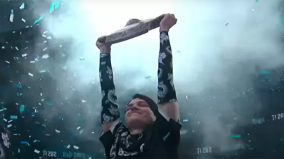 Р РѕСЃСЃРёР№СЃРєРѕ-СѓРєСЂР°РёРЅСЃРєР°СЏ Team Spirit РїРѕР±РµРґРёР»Р° РЅР° С‡РµРјРїРёРѕРЅР°С‚Рµ РїРѕ Dota 2