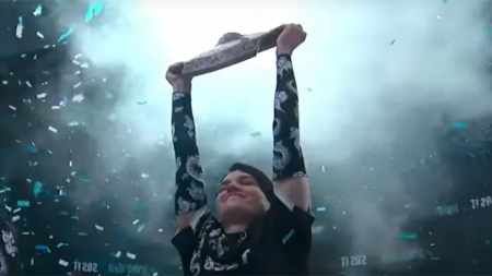 Р РѕСЃСЃРёР№СЃРєРѕ-СѓРєСЂР°РёРЅСЃРєР°СЏ Team Spirit РїРѕР±РµРґРёР»Р° РЅР° С‡РµРјРїРёРѕРЅР°С‚Рµ РїРѕ Dota 2