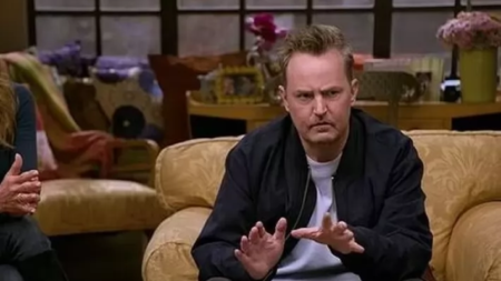 РЎРєРѕРЅС‡Р°Р»СЃСЏ Р·РІРµР·РґР° СЃРµСЂРёР°Р»Р° Р”СЂСѓР·СЊСЏ РњСЌС‚С‚СЊСЋ РџРµСЂСЂРё