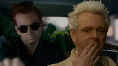 РќРёР» Р“РµР№РјР°РЅ СѓС‚РѕС‡РЅРёР» СЃС‚Р°С‚СѓСЃ С‚СЂРµС‚СЊРµРіРѕ СЃРµР·РѕРЅР° Р‘Р»Р°РіРёС… Р·РЅР°РјРµРЅРёР№