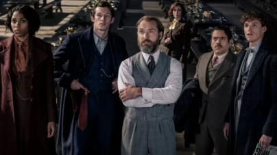 Warner Bros. РїРѕСЃС‚Р°РІРёР»Р° РЅР° РїР°СѓР·Сѓ С„РёР»СЊРјС‹ Рѕ РјРёСЂРµ Р“Р°СЂСЂРё РџРѕС‚С‚РµСЂР°