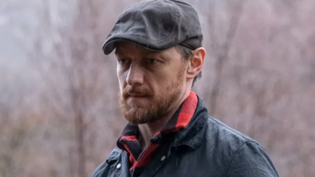 Р”Р¶РµР№РјСЃ РњР°РєР­РІРѕР№ РІРѕР·РіР»Р°РІРёС‚ С‚СЂРёР»Р»РµСЂ Рѕ Р·Р°РіРѕРІРѕСЂРµ