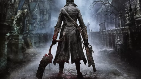 РЎС‚СѓРґРёСЏ Sony СЌРєСЂР°РЅРёР·РёСЂСѓРµС‚ РіРѕС‚РёС‡РµСЃРєСѓСЋ РёРіСЂСѓ Bloodborne