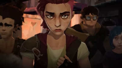 РќРµС‚С„Р»РёРєСЃ РѕР±СЉСЏРІРёР» Рѕ РІРѕР·РІСЂР°С‰РµРЅРёРё СЃРµСЂРёР°Р»Р° РђСЂРєРµР№РЅ: Р›РёРіР° Р›РµРіРµРЅРґ