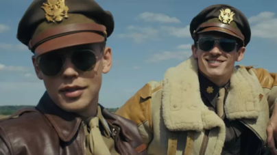 РџСЂРµРґСЃС‚Р°РІР»РµРЅ С‚СЂРµР№Р»РµСЂ СЃРµСЂРёР°Р»Р° Рѕ РІРѕР№РЅРµ Р’Р»Р°СЃС‚РµР»РёРЅС‹ РІРѕР·РґСѓС…Р°