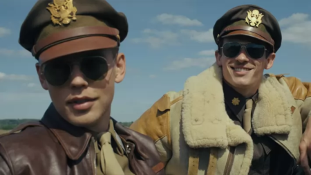 РџСЂРµРґСЃС‚Р°РІР»РµРЅ С‚СЂРµР№Р»РµСЂ СЃРµСЂРёР°Р»Р° Рѕ РІРѕР№РЅРµ Р’Р»Р°СЃС‚РµР»РёРЅС‹ РІРѕР·РґСѓС…Р°