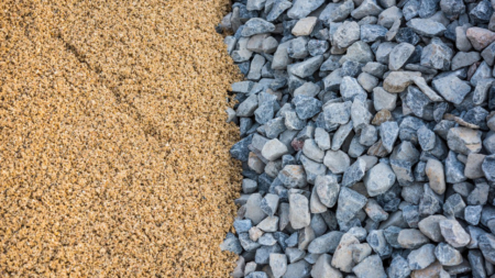 Инновационное применение песка и щебня в современной индустрии строительства