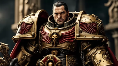 Р“РµРЅСЂРё РљР°РІРёР»Р» СЃРґРµР»Р°Р» РЅРµРѕР¶РёРґР°РЅРЅРѕРµ РїСЂРёР·РЅР°РЅРёРµ Рѕ Warhammer 40,000