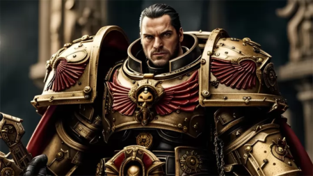 Р“РµРЅСЂРё РљР°РІРёР»Р» СЃРґРµР»Р°Р» РЅРµРѕР¶РёРґР°РЅРЅРѕРµ РїСЂРёР·РЅР°РЅРёРµ Рѕ Warhammer 40,000