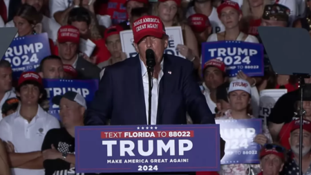 вљЎ Р”РѕРЅР°Р»СЊРґ РўСЂР°РјРї РІРµР»РµР» Р”Р¶РѕСЂРґР¶Сѓ РљР»СѓРЅРё РІР°Р»РёС‚СЊ РёР· РїРѕР»РёС‚РёРєРё (12.07.2024)