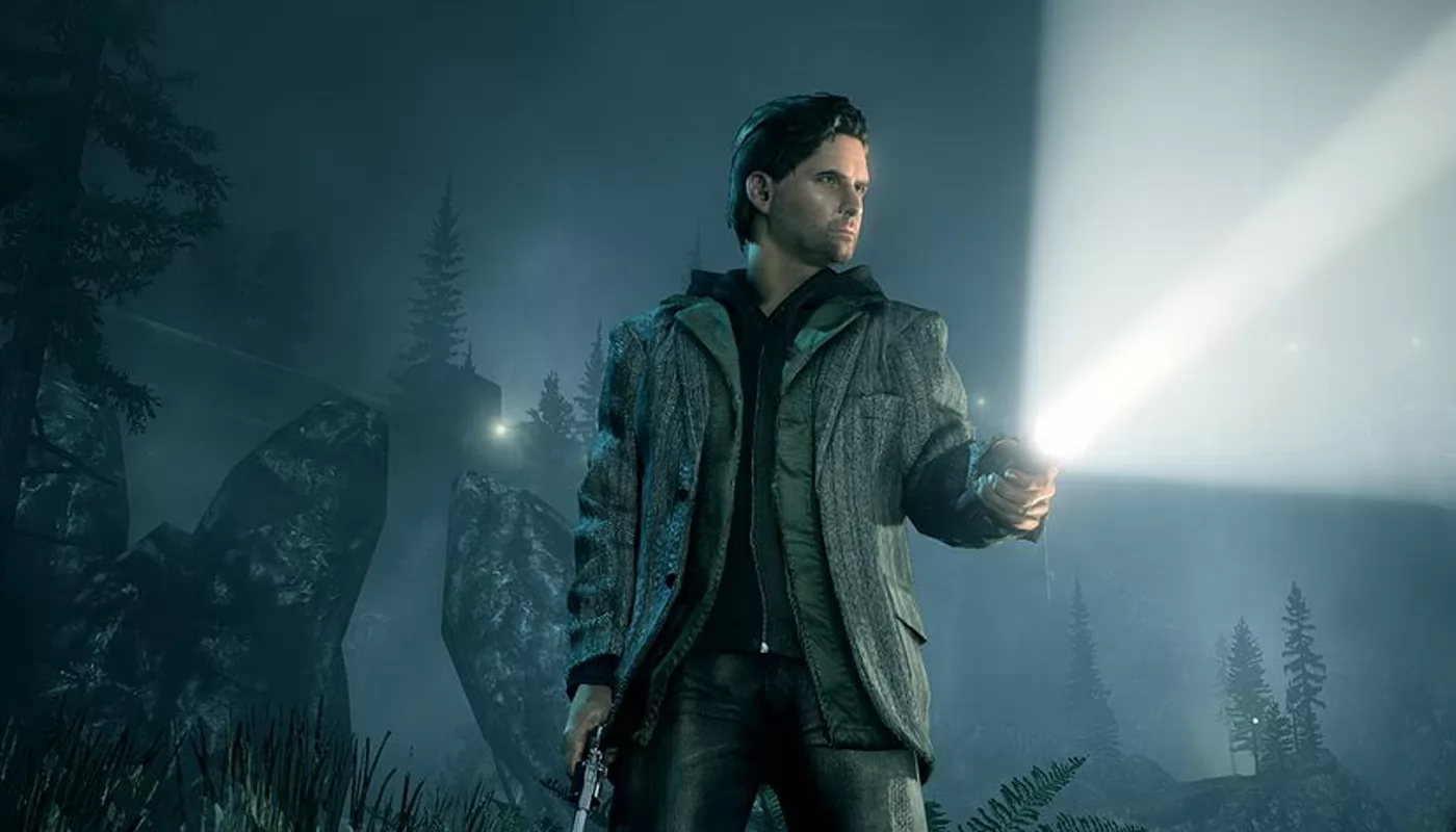 вљЎ РђРЅРѕРЅСЃРёСЂРѕРІР°РЅ С„РёР»СЊРј Рё СЃРµСЂРёР°Р» РїРѕ РёРіСЂРµ Alan Wake (30.08.2024)