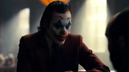 РџСЂРµРјСЊРµСЂР° С„РёРЅР°Р»СЊРЅРѕРіРѕ С‚СЂРµР№Р»РµСЂР° С„РёР»СЊРјР° Р”Р¶РѕРєРµСЂ 2: Р‘РµР·СѓРјРёРµ РЅР° РґРІРѕРёС… (19.09.2024)