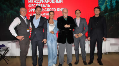 РЎРѕСЃС‚РѕСЏР»Р°СЃСЊ С„РёРЅР°Р»СЊРЅР°СЏ РїСЂРµСЃСЃ-РєРѕРЅС„РµСЂРµРЅС†РёСЏ РєРёРЅРѕС„РµСЃС‚РёРІР°Р»СЏ РљРёРЅРѕР‘СЂР°РІРѕ 2024 (04.10.2024)