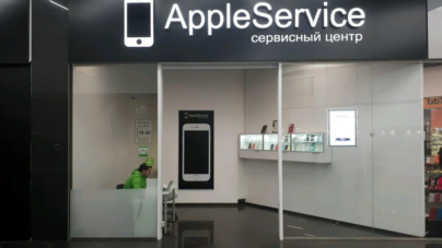 Сервисный центр Apple в Киеве: Ваш надежный партнер в ремонте техники