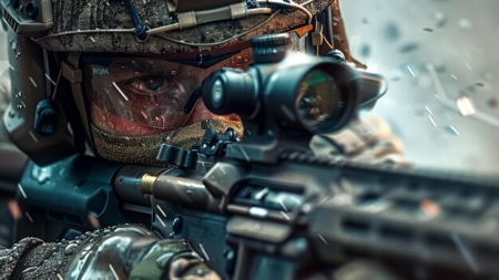 Перезагрузка Call of Duty Modern Warfare: что нового