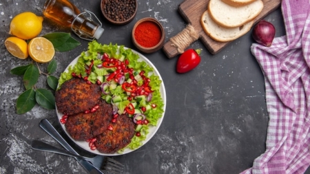 Рецепты котлет из кабачков простые и вкусные