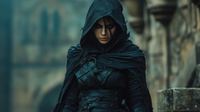 Геймплей Assassin’s Creed Valhalla: особенности и механики