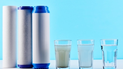 Как заменить фильтр для воды самостоятельно