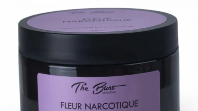 Скраб для тела The Bunt коллагеновый Fleur Narcotique, 250 мл
