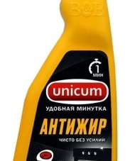 Средство UNICUM Антижир, 500 мл (спрей)