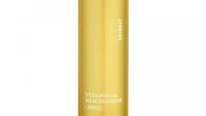Тонер Skin627 Vitamin with Niacinamide, 300 мл