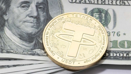 Во втором квартале компания Tether увеличила свои золотые резервы до 146 тонн