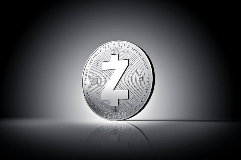 Цена Zcash прибавила за 3 месяца 370% и достигла максимума выше $1200