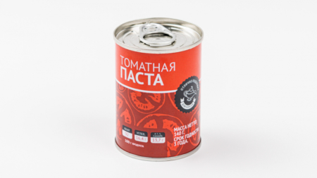 Томатная паста, 140 гр