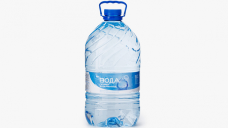 Вода питьевая негазированная, 5 л